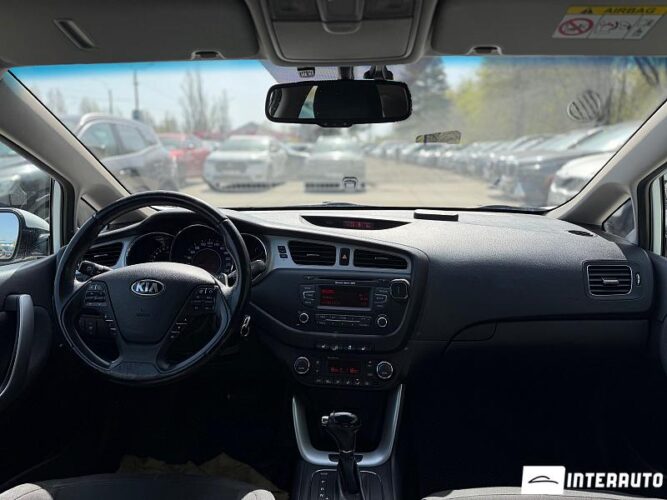 kia Ceed 2015