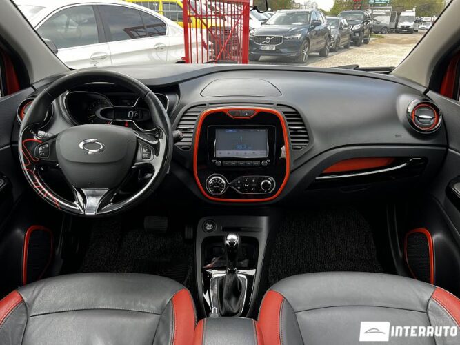 renault Captur 2015