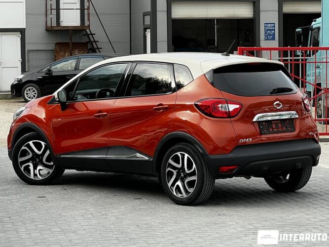 renault Captur 2015