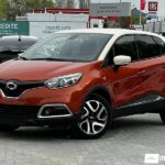 Renault Captur 2015
