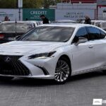 Lexus ES 300h 2022