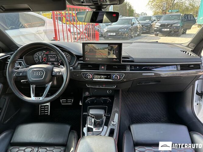 audi RS5 2021