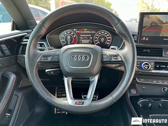 audi RS5 2021