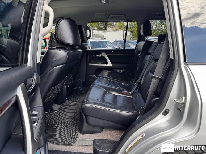 toyota Land Cruiser 2013