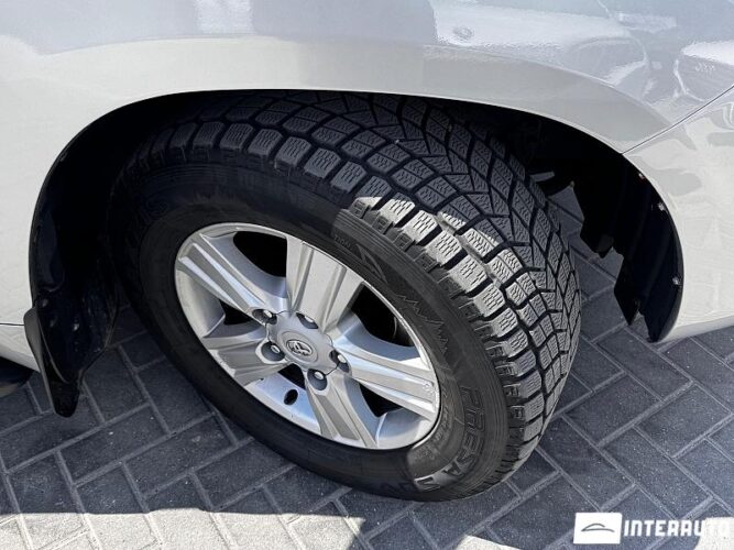 toyota Land Cruiser 2013