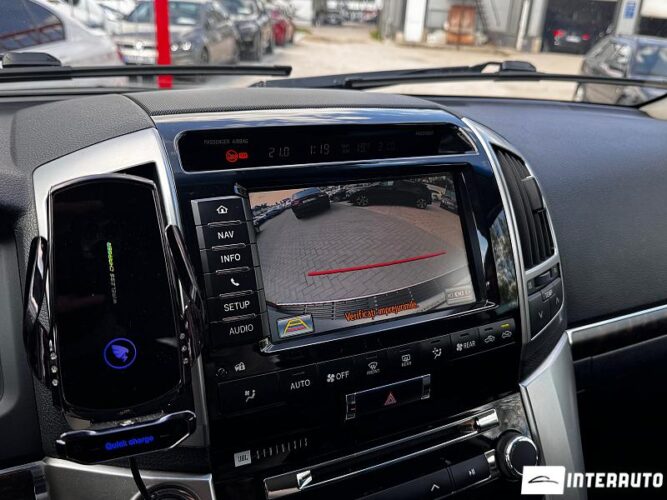 toyota Land Cruiser 2013