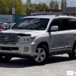Toyota Land Cruiser 2013