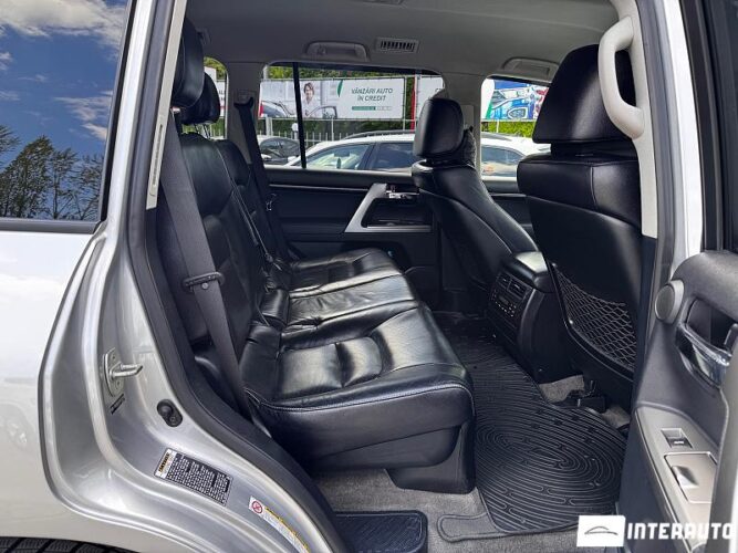 toyota Land Cruiser 2013