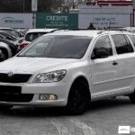 Skoda Octavia 2012