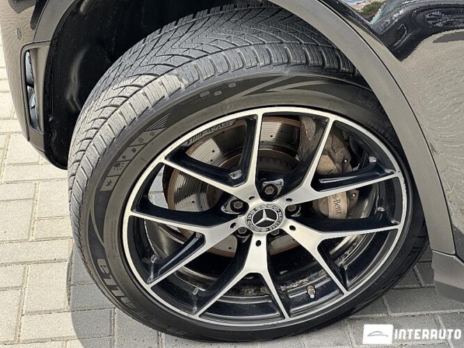 mercedes GLC 300e 2020