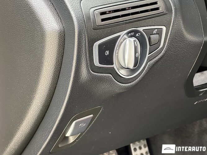 mercedes GLC 300e 2020