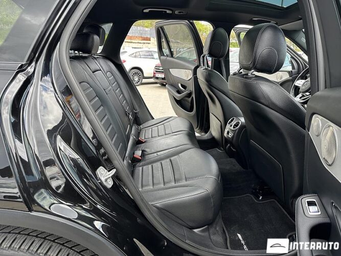 mercedes GLC 300e 2020