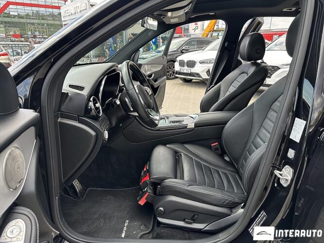 mercedes GLC 300e 2020