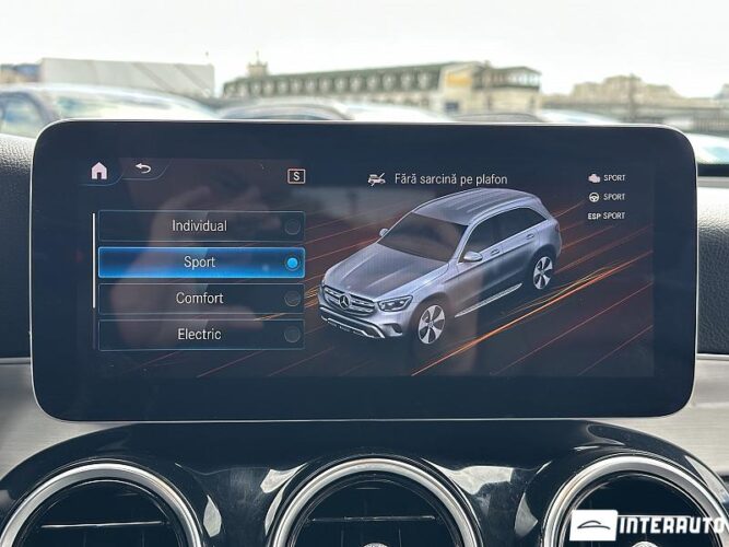 mercedes GLC 300e 2020