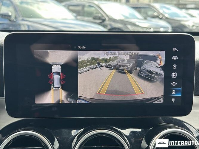 mercedes GLC 300e 2020