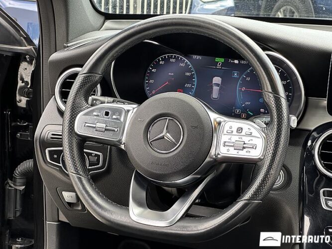 mercedes GLC 300e 2020