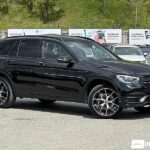 Mercedes GLC 300e 2020