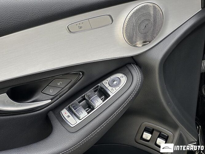 mercedes GLC 300e 2020