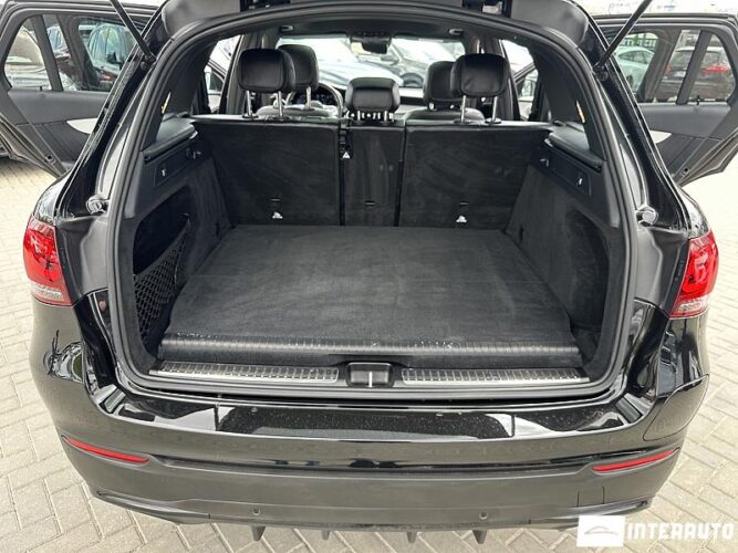 mercedes GLC 300e 2020