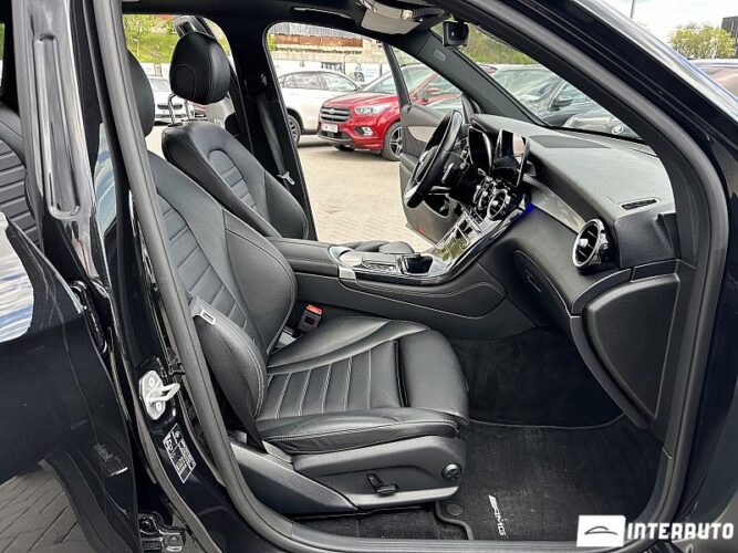 mercedes GLC 300e 2020