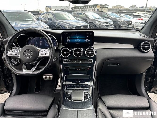 mercedes GLC 300e 2020