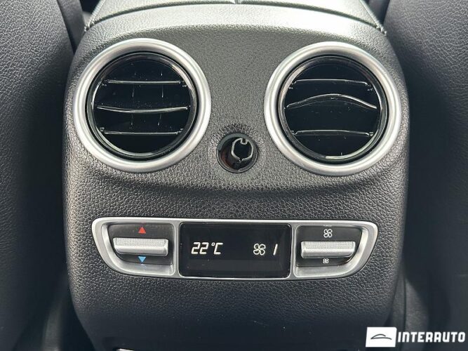 mercedes GLC 300e 2020