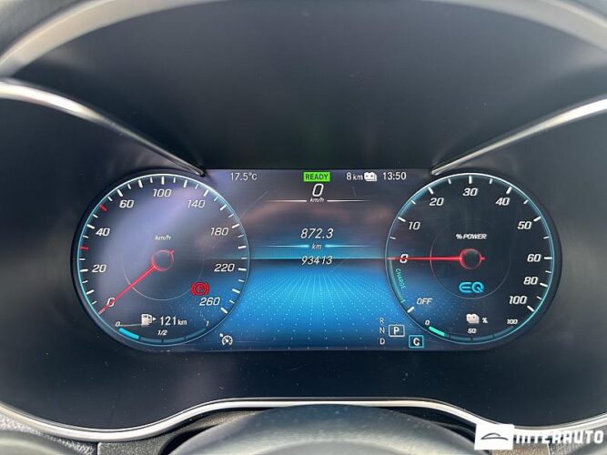 mercedes GLC 300e 2020