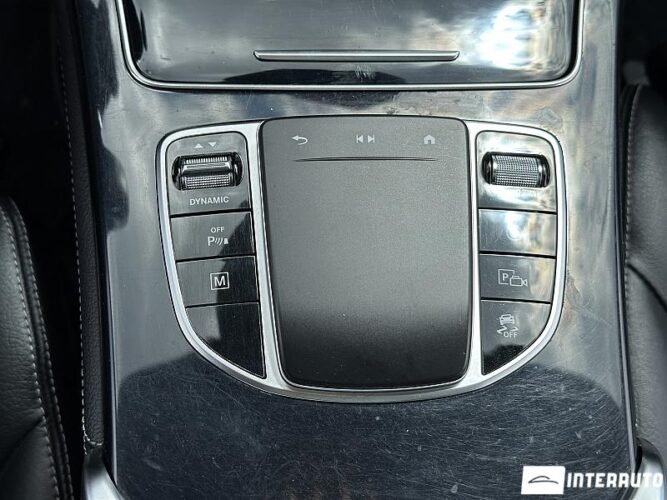 mercedes GLC 300e 2020