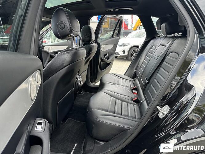 mercedes GLC 300e 2020