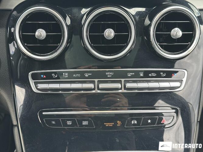 mercedes GLC 300e 2020