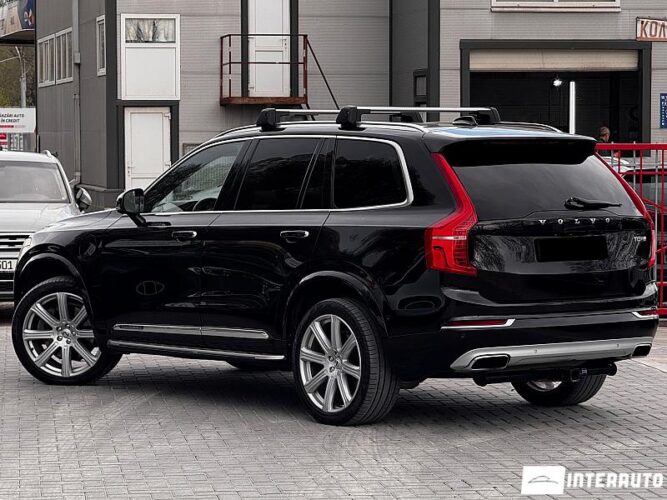 volvo XC 90 2017