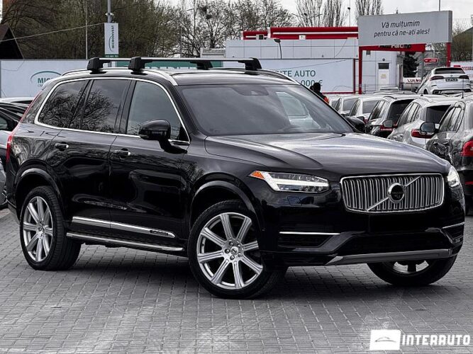 volvo XC 90 2017