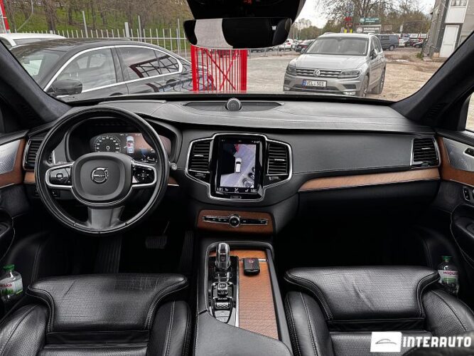 volvo XC 90 2017