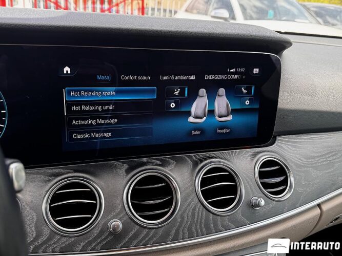 mercedes E 300e 2021