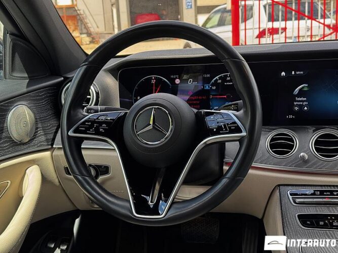 mercedes E 300e 2021