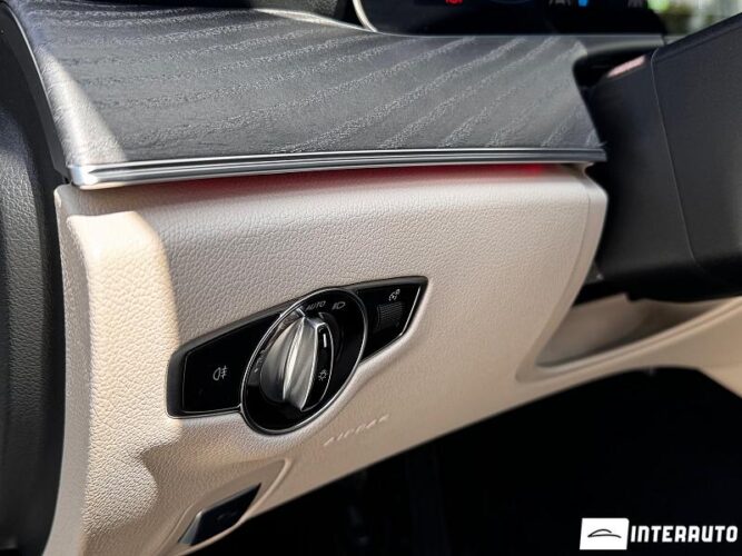 mercedes E 300e 2021