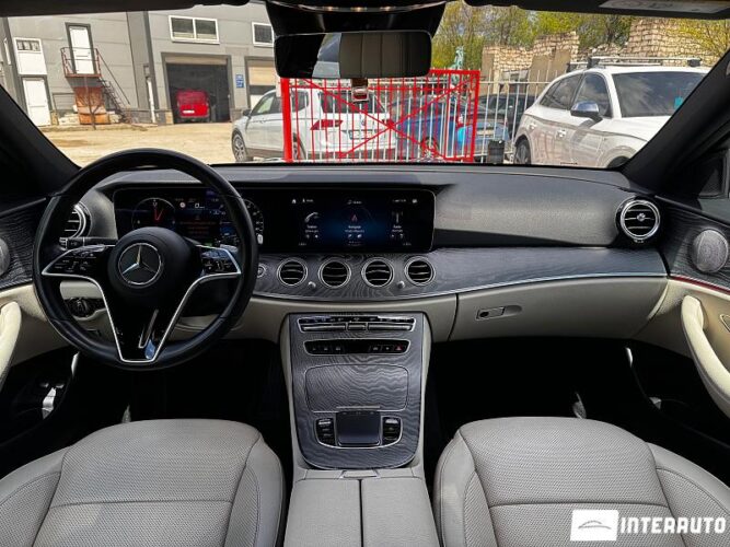 mercedes E 300e 2021