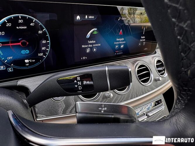 mercedes E 300e 2021