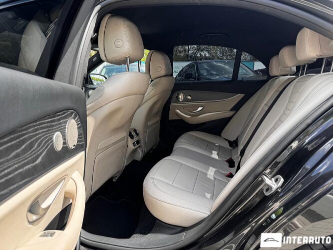 mercedes E 300e 2021