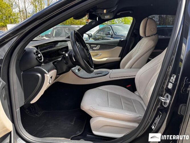 mercedes E 300e 2021