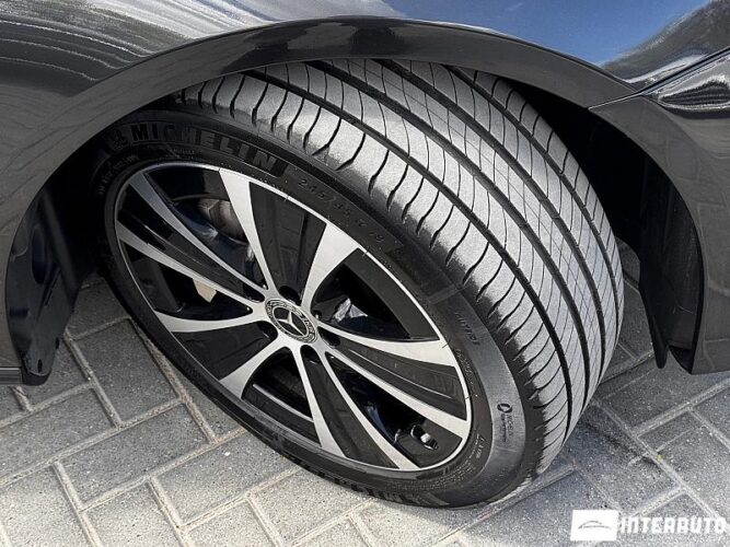 mercedes E 300e 2021