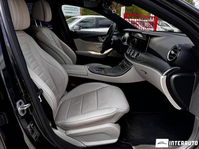 mercedes E 300e 2021