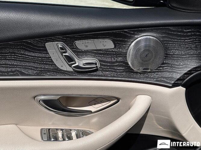 mercedes E 300e 2021