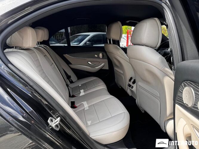 mercedes E 300e 2021