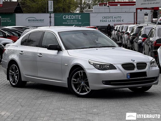 bmw 530 2007