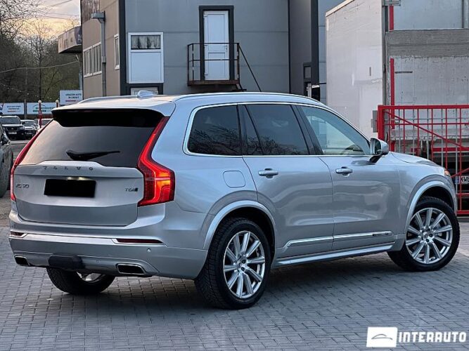 volvo XC 90 2015