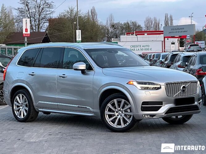 volvo XC 90 2015