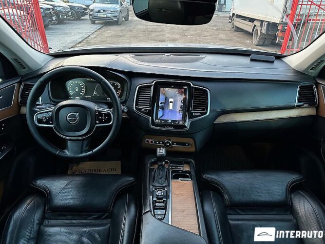 volvo XC 90 2015