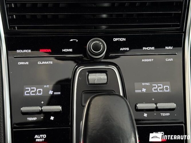 porsche Panamera 2017