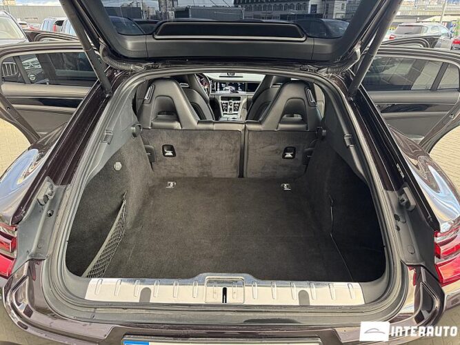 porsche Panamera 2017